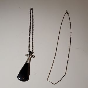 2 Avon Necklaces